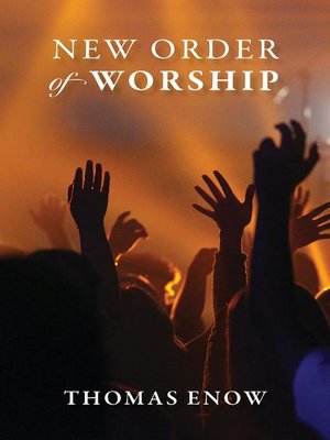 cover image of New Order of Worship